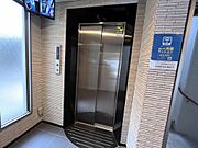 エレベーター付きで上階への移動もスムーズにできます！