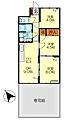 コクサイマンション弥生1階5.9万円