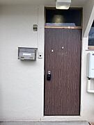 玄関チャイムが完備されています♪