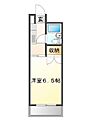 ヴェルディ曙3階3.3万円