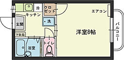 カーサひだに 2階