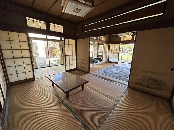 室内