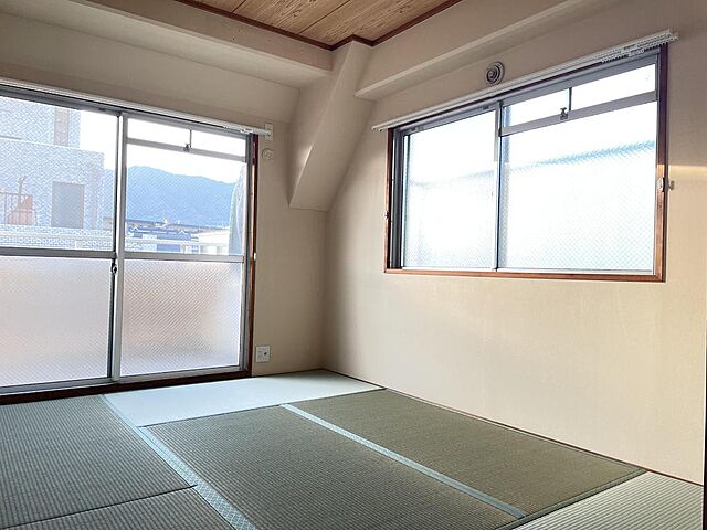 寝室