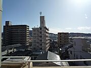 5階からの眺め