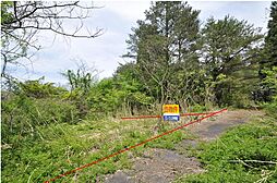 岡山県真庭市蒜山本茅部の土地画像