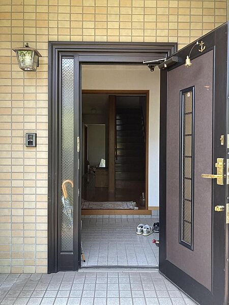 玄関
