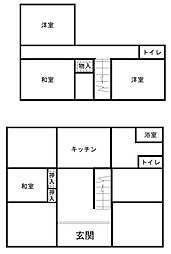 バス 亀川下車 徒歩7分