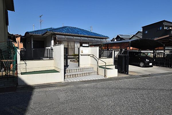 外観を拡大表示