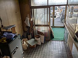 玄関の画像