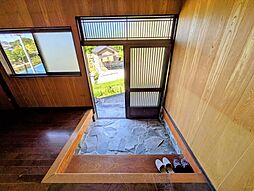 玄関の画像