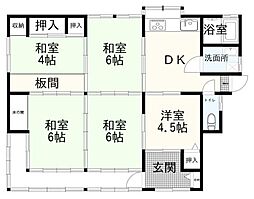 広島県江田島市大柿町深江1304-2　外1筆
