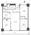 ロイヤルシャトー井口7階2,799万円