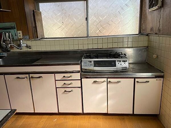 キッチンを拡大表示