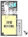 ロッコーマンション駅前通り4階5.7万円