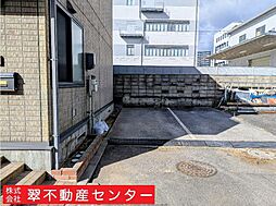 皆実町2丁目 （駐車場）