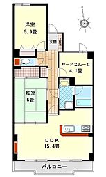 広島電鉄宮島線 阿品東駅 徒歩2分