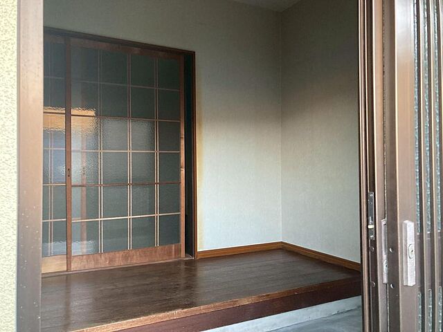 玄関
