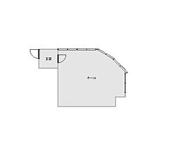 パブリコーポ呉本通の間取図画像