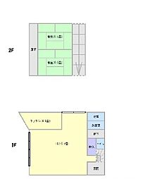 バス 桜ヶ丘・清水ヶ丘団地入口下車 徒歩10分