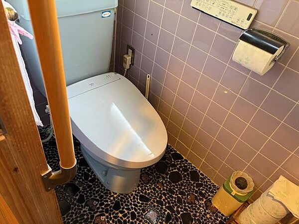 トイレを拡大表示