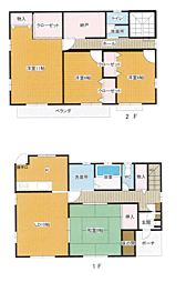 JR山陽本線 福山駅 バス20分 明王台西下車 徒歩3分