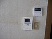 門扉入口モニター、風呂給湯モニタ