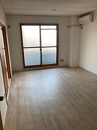 JR福塩線 府中駅 徒歩5分の賃貸マンション 3階3DKのリビング/ダイニング