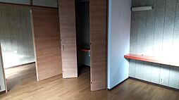 JR福塩線 高木駅 徒歩18分の賃貸一戸建て 3DKのリビング/ダイニング