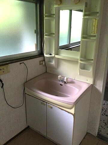 洗面