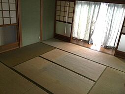 JR福塩線 高木駅 徒歩18分の賃貸一戸建て 7DKの室内