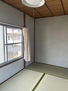 2階北側和室