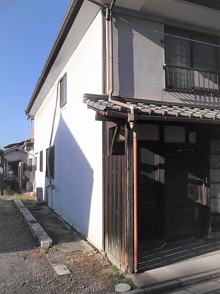 外観を拡大表示