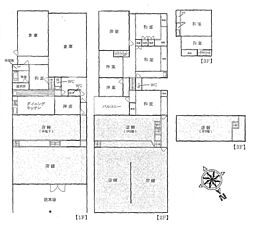 JR福塩線 府中駅 徒歩11分