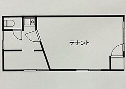 セジュール・Uの間取図画像