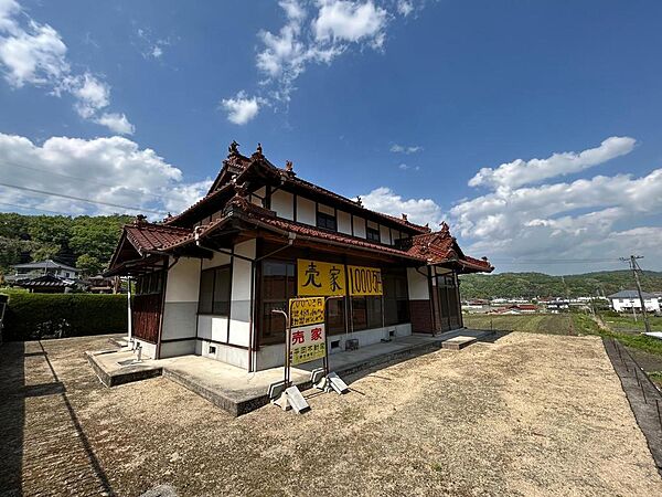 外観を拡大表示