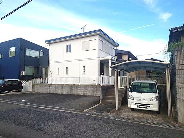 外観を拡大表示