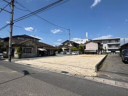 多治米町2丁目 売土地