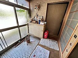 玄関の画像