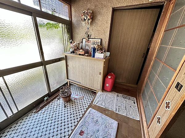 玄関