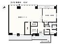 ハピネス2階41.0万円