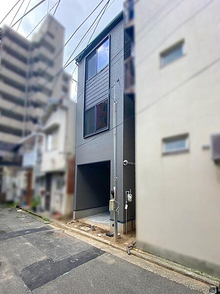 外観を拡大表示