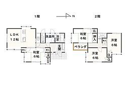 JR山陽本線 瀬野駅 バス4分 芸陽バス 榎山下車 徒歩18分