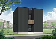 土地が広いので、日当たり良くプランニングできます。詳細は担当藤本TEL080-1943−1600までお気軽にお問い合わせください。