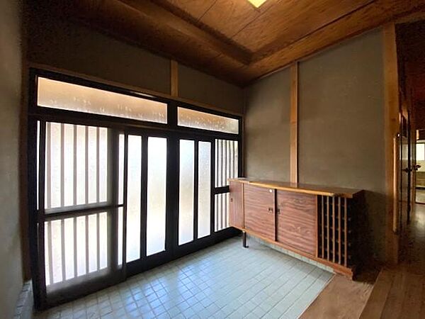 玄関