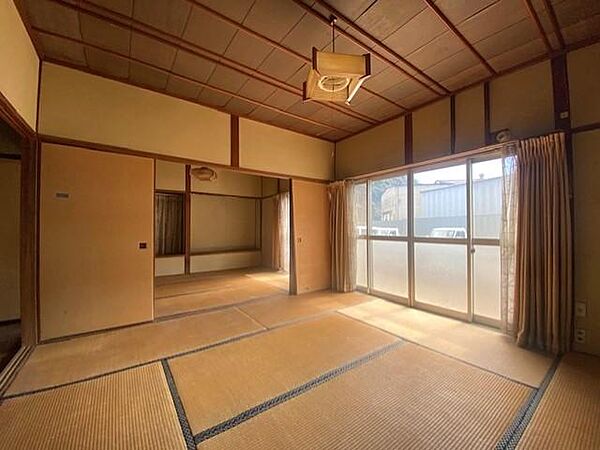 寝室