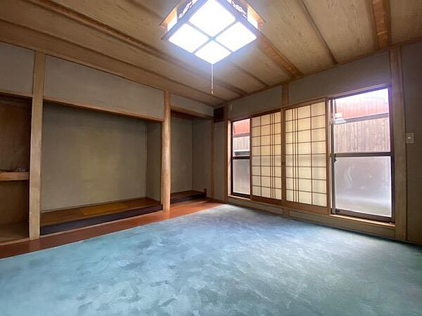 室内