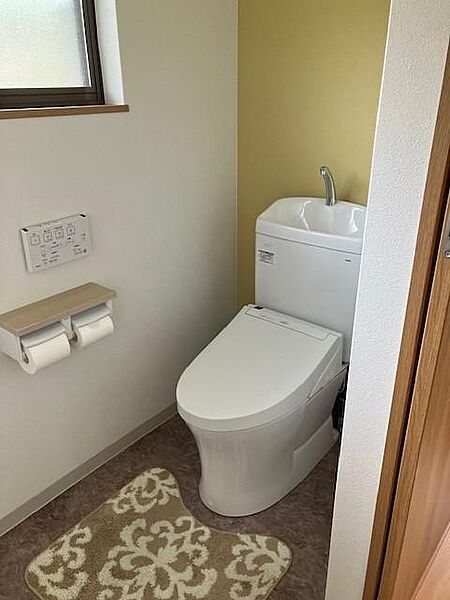 トイレを拡大表示