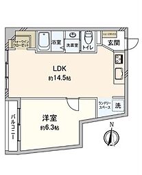 リバーサイド舟入マンション