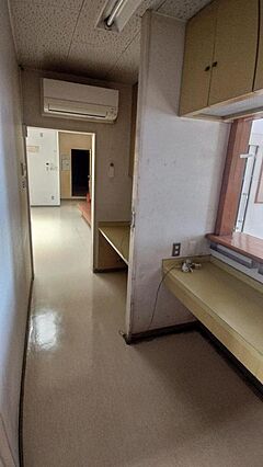 2階　受付部