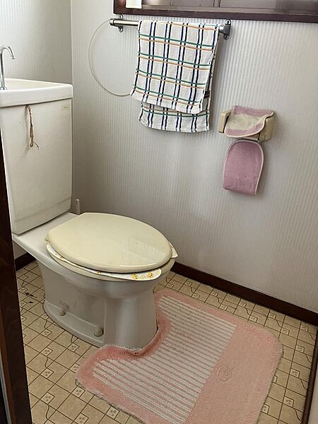 トイレを拡大表示